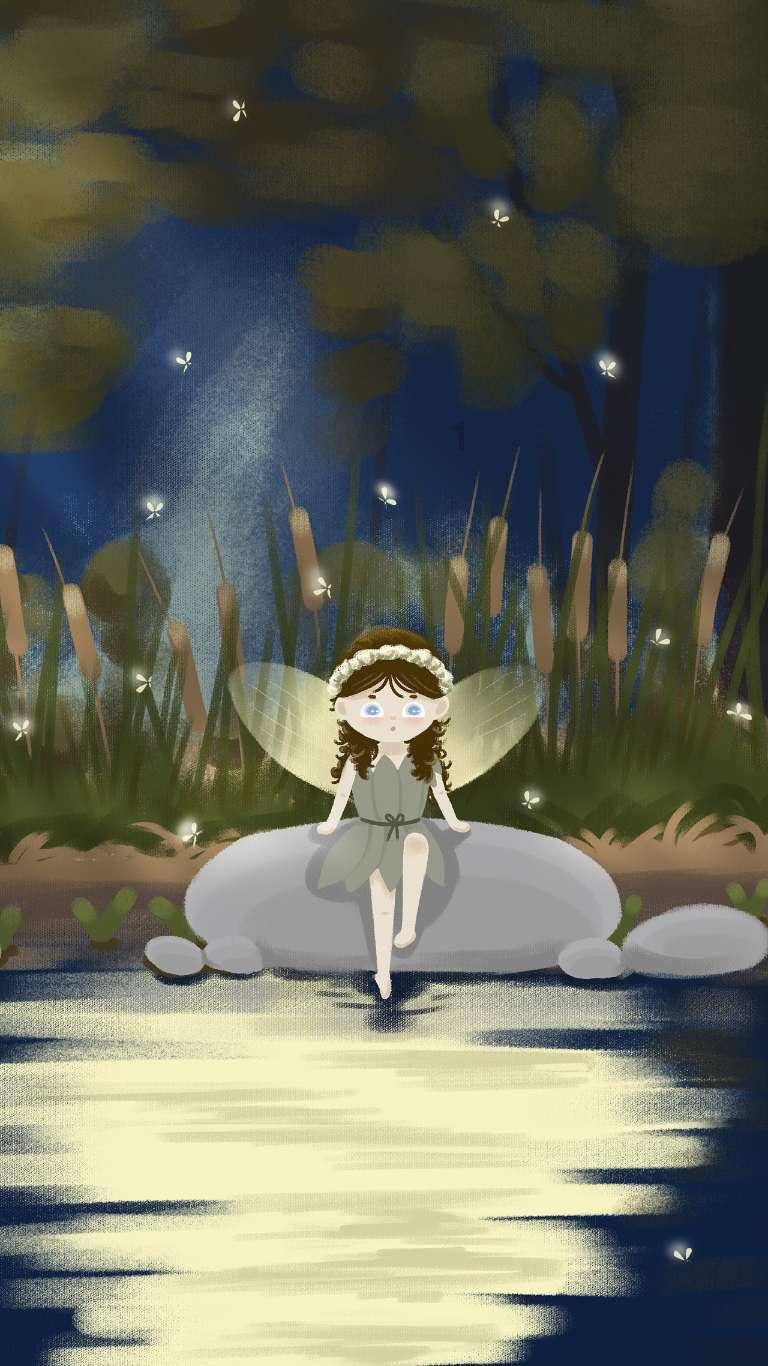 蓝蓝夏日